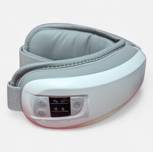 PUREHEAL Eye Massager Heated Rechargeable Smart Eye Mask Compression Relaxation